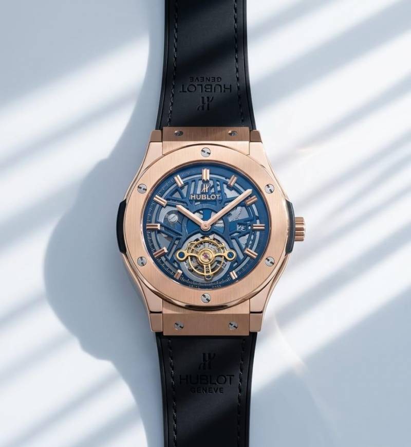 Hublot Bigbang Tourbillion
