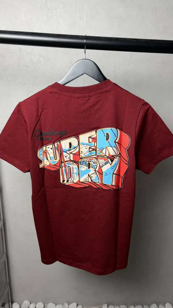Supe_r Dry Premium Round Neck T-Shirt 2333.