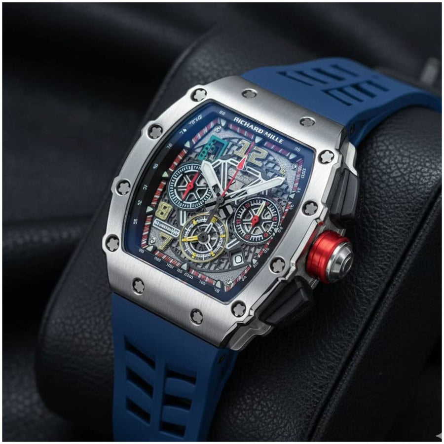 Richard Mille Rm35-01 - J1747
