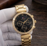Tommy Hilfigar Watch For Her 550