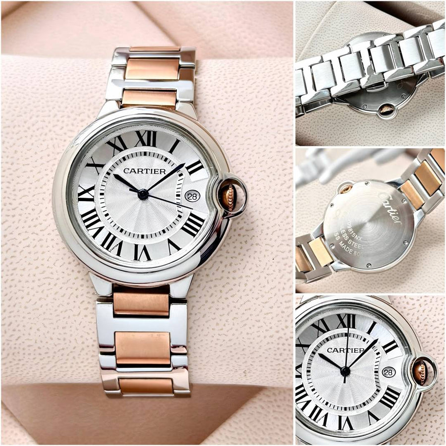 Cartier Ballon Watch For Her 952