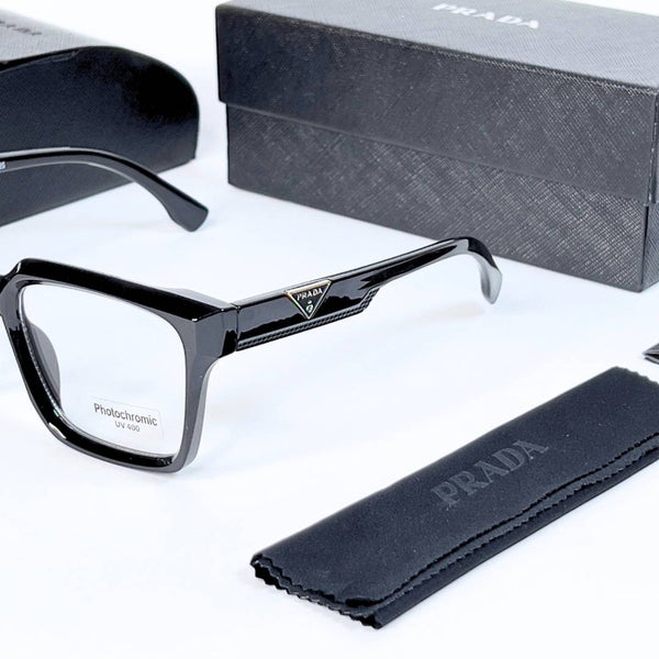 Prada 516 black plano
