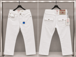 True Religion Imported Milky White Denim