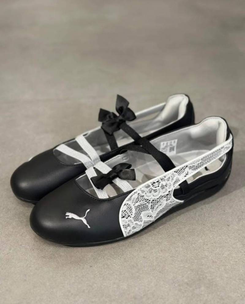 Puma Speedcat Ballet Lace Black