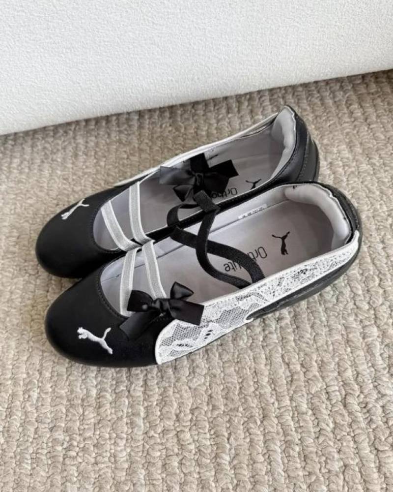 Puma Speedcat Ballet Lace Black