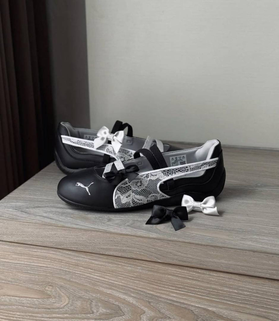 Puma Speedcat Ballet Lace Black