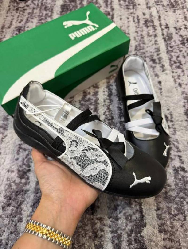 Puma Speedcat Ballet Lace Black