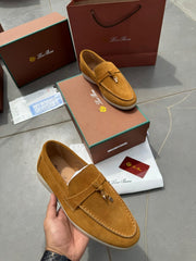 Loro piana loafers