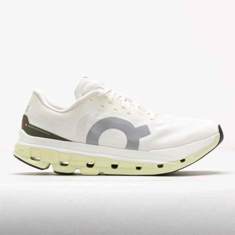 On Cloudflow 5 Ivory linen