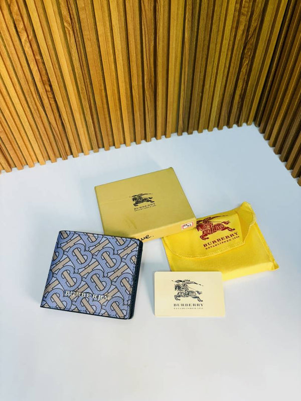 107 BURBERY PREMIUM QUALITY WALLET