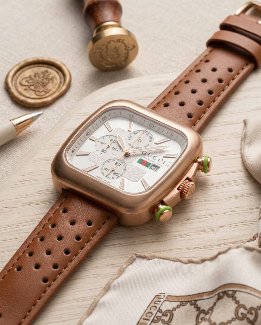 Gucci G-Coupe 200 Series Chronograph