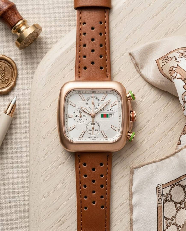 Gucci G-Coupe 200 Series Chronograph
