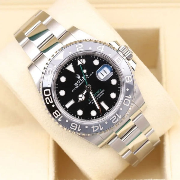 Rolex Oyster perpetual Gmt master