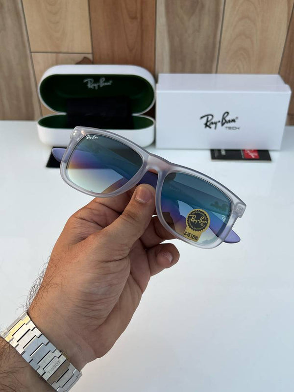rey ban 4165 blue