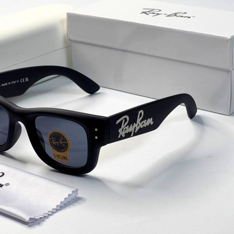 Ray-Ban 4940 matt black diamond