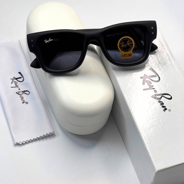 Ray-Ban 4940 matt black diamond
