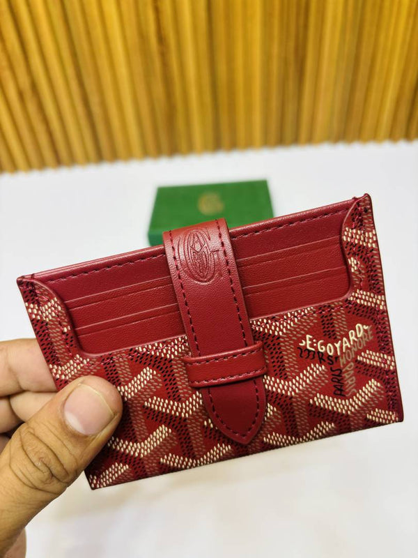 22 GOYERD PREMIUM QUALITY CARD HOLDER WALLET