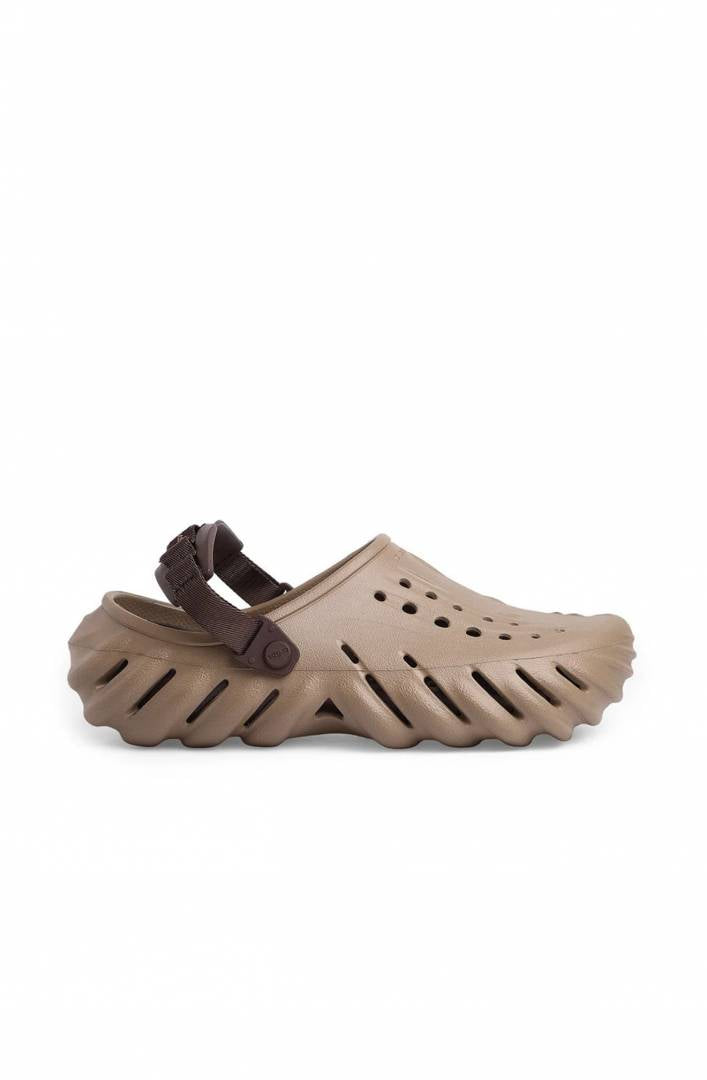 Crocs Echo Clogs Brown