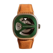 SevenFriday Me Series Square Tic