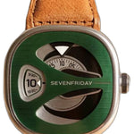 SevenFriday Me Series Square Tic