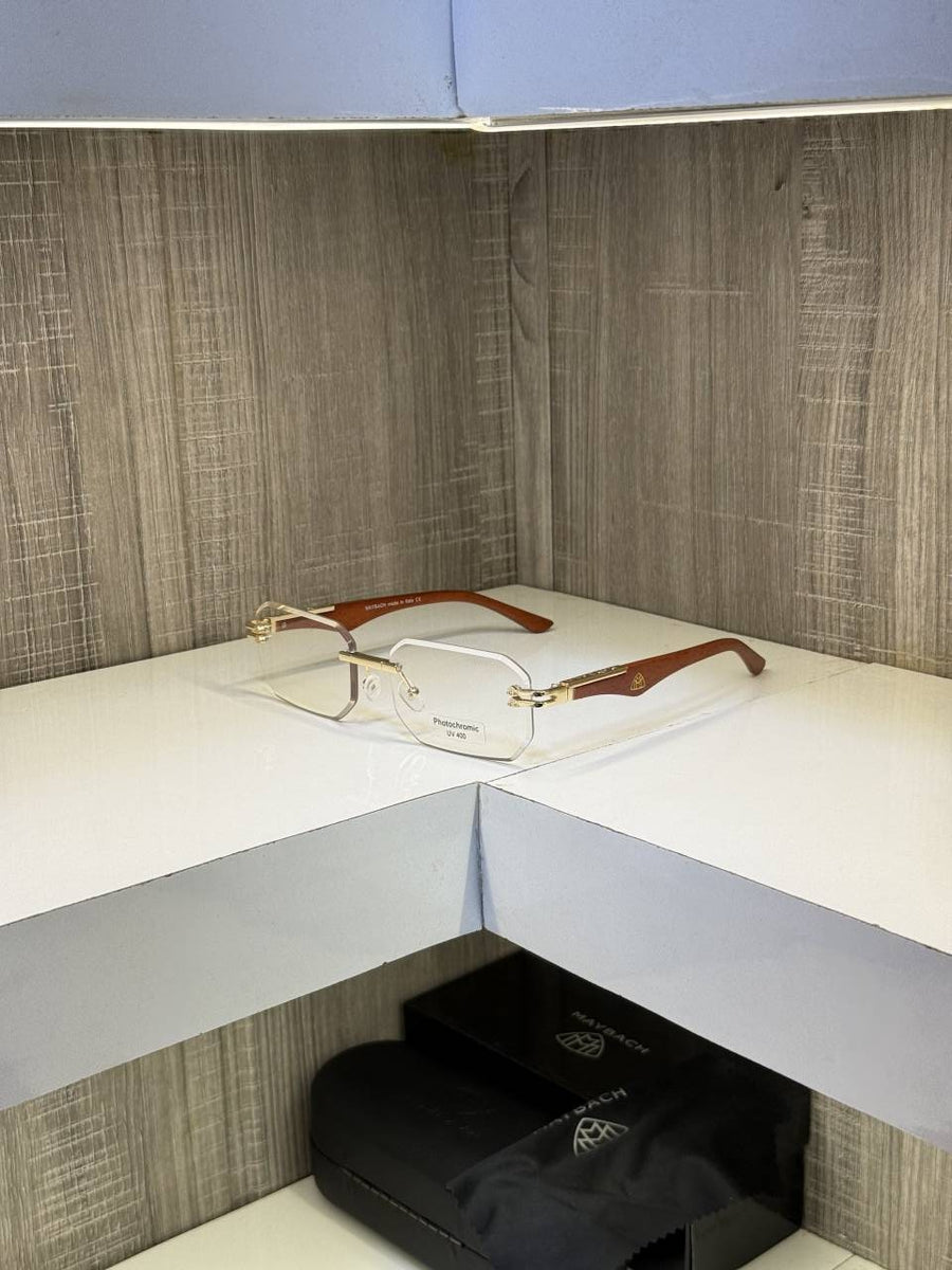 Maybach Z32 Photochromic Glasses