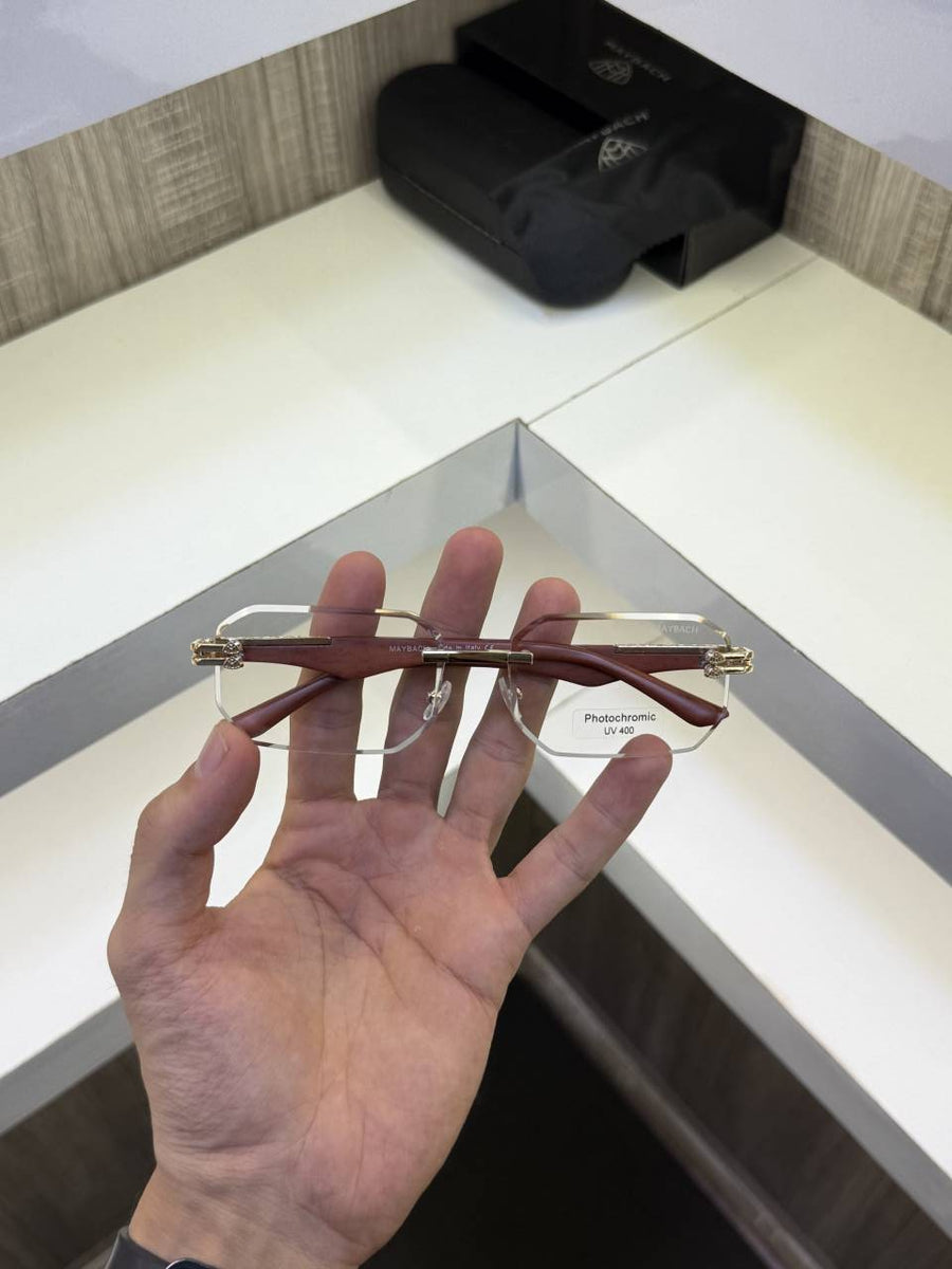 Maybach Z32 Photochromic Glasses