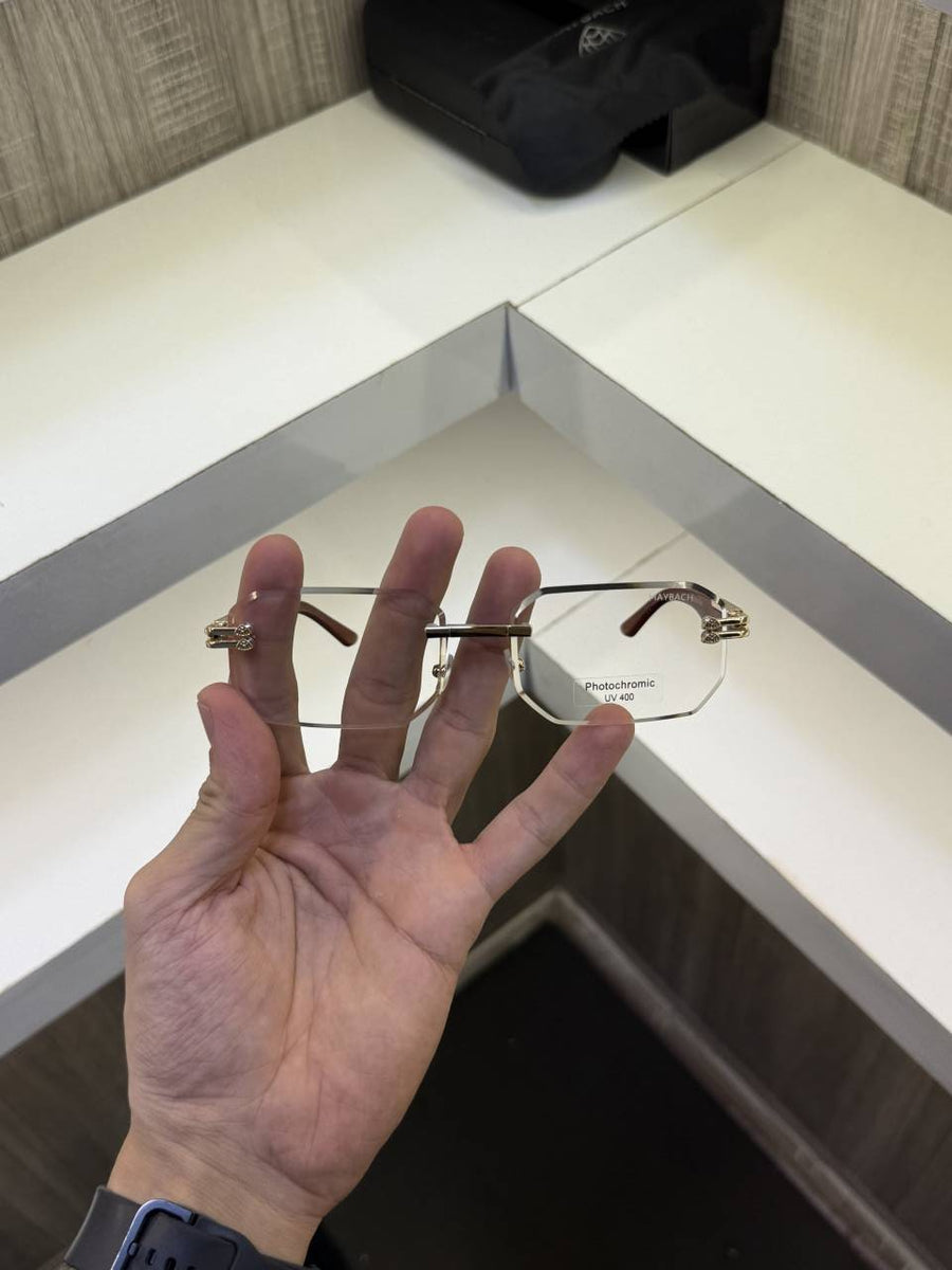 Maybach Z32 Photochromic Glasses