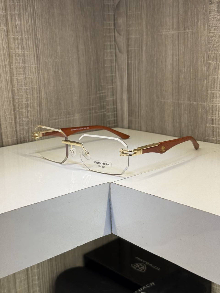 Maybach Z32 Photochromic Glasses