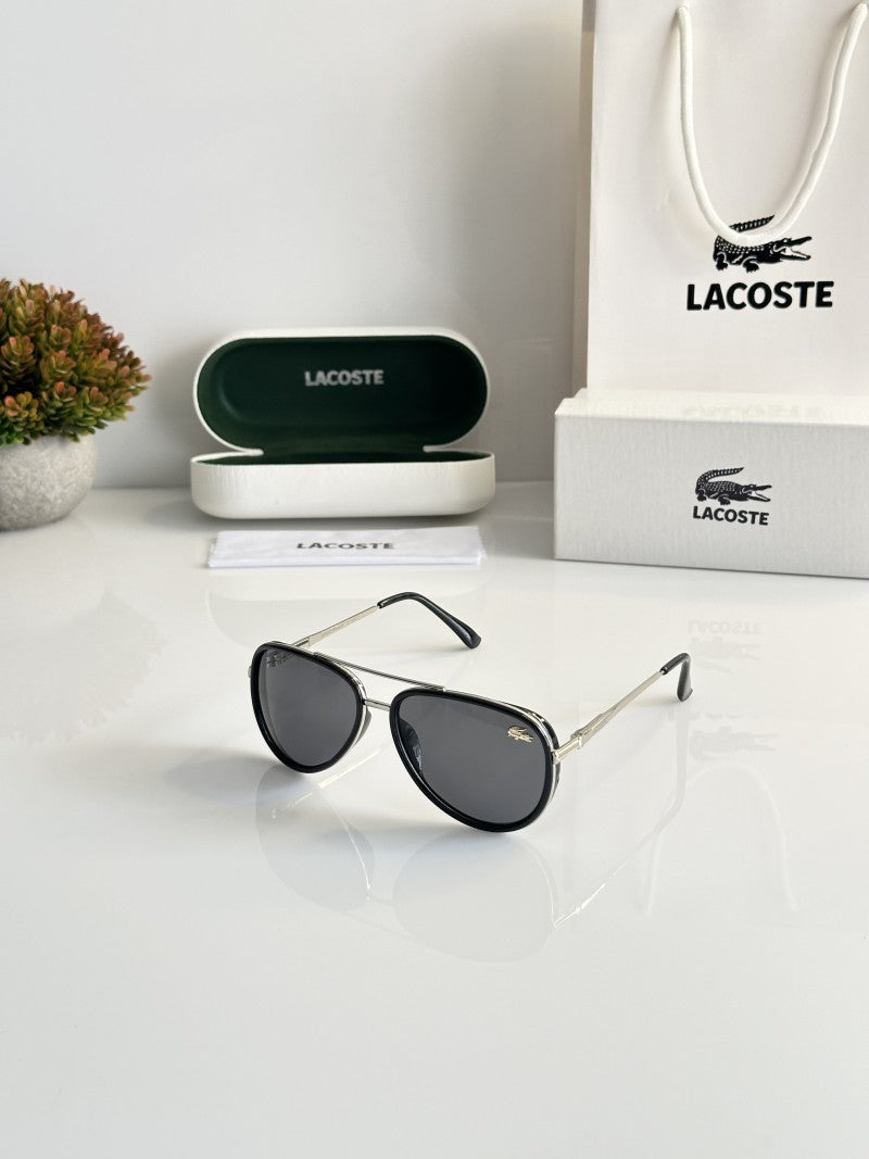 LAC 756 Silver Black