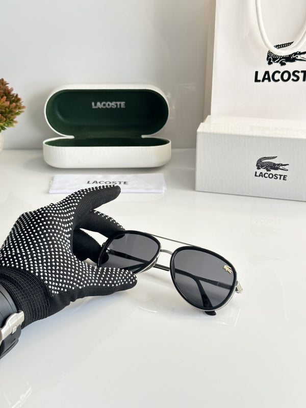 LAC 756 Silver Black