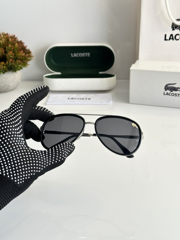 LAC 756 Silver Black