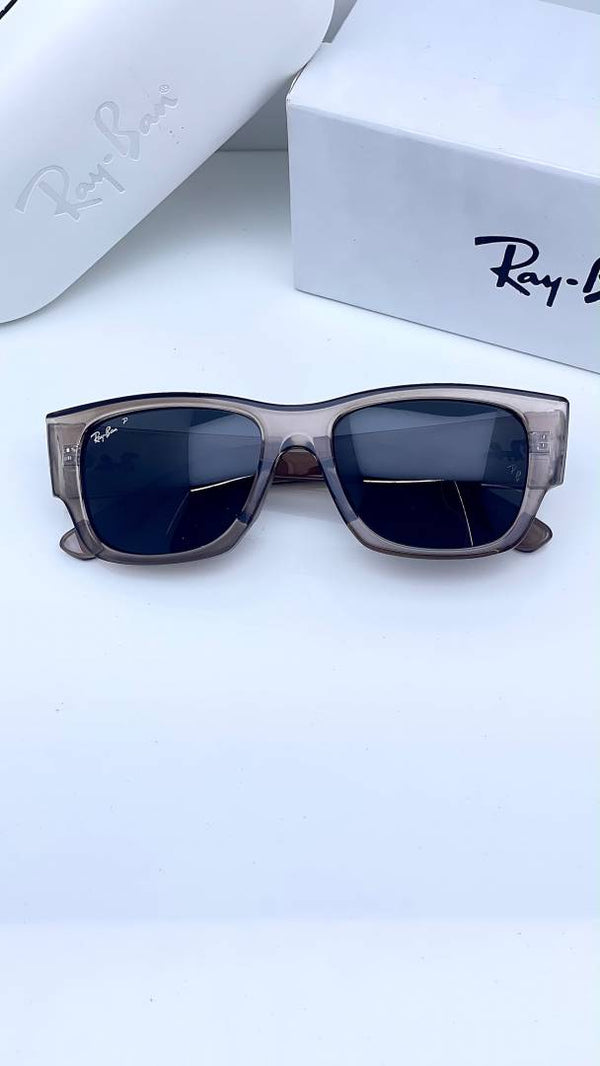 Ray-Ban 0947 grey black