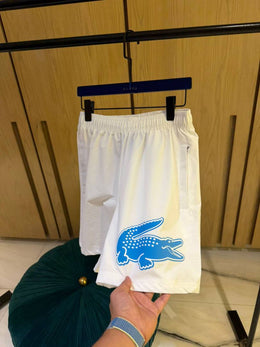 Lacoste IMPORTED STORE ARTICLE SHORTS