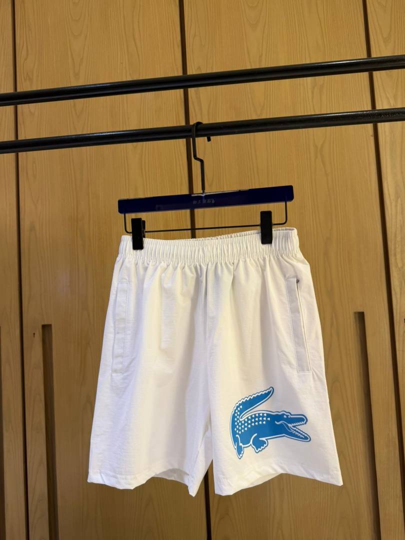 Lacoste IMPORTED STORE ARTICLE SHORTS