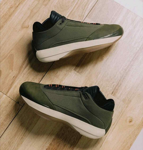 Air jordan 40 medium olive