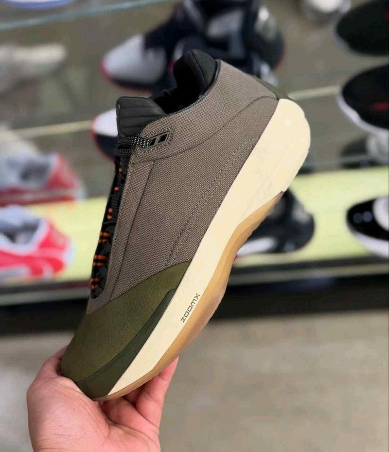 Air jordan 40 medium olive