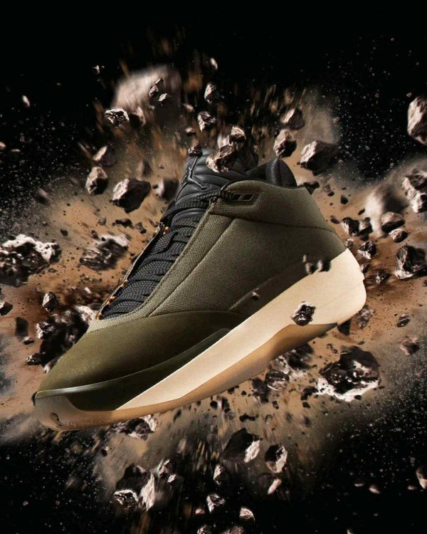 Air jordan 40 medium olive