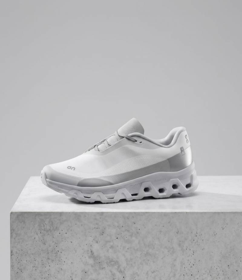 On x Post Archive Faction (PAF) Cloudmonster Hype Grey