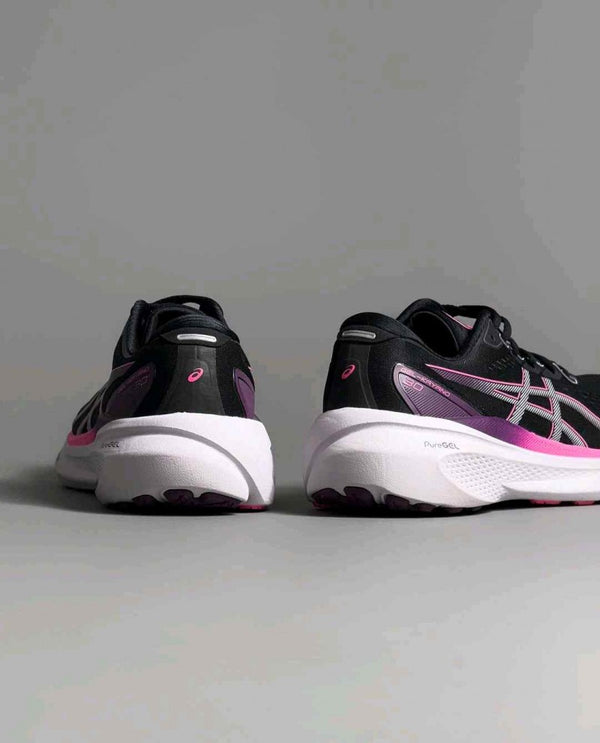 Asics Gel Kayano 30 Black Lilac Hint 6095