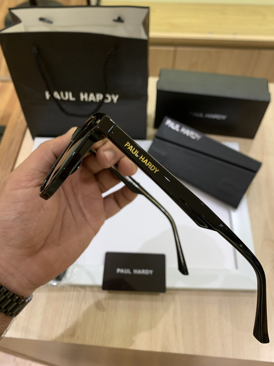Paul hardy 10043 full black