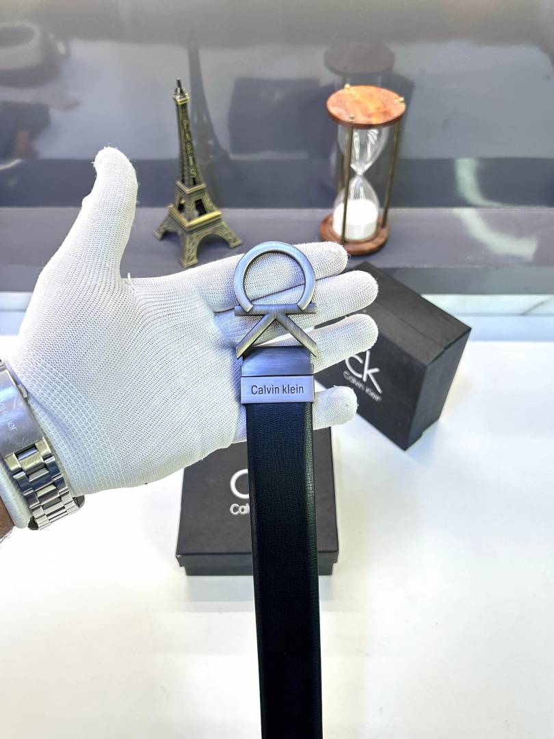 Ck_Calvin_Paris Silver Black Fa 150