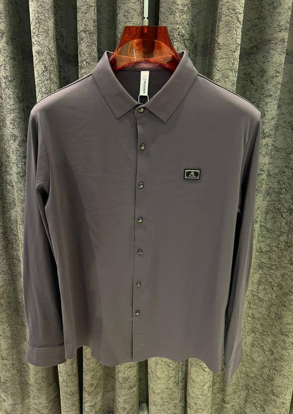 LORO PIANA IMPORTED STORE ARTICLE FULL SLEEVES SHIRT