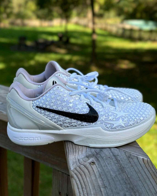 Nike Kobe 6 Protro All-Star 2.0 Adds A Starry Pattern