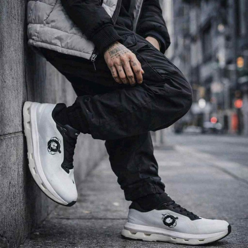Kith x On Cloudzone White Black 2012