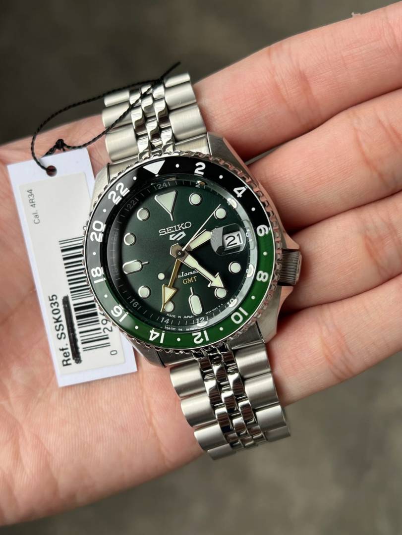 Seiko 5 Sprots Automatic