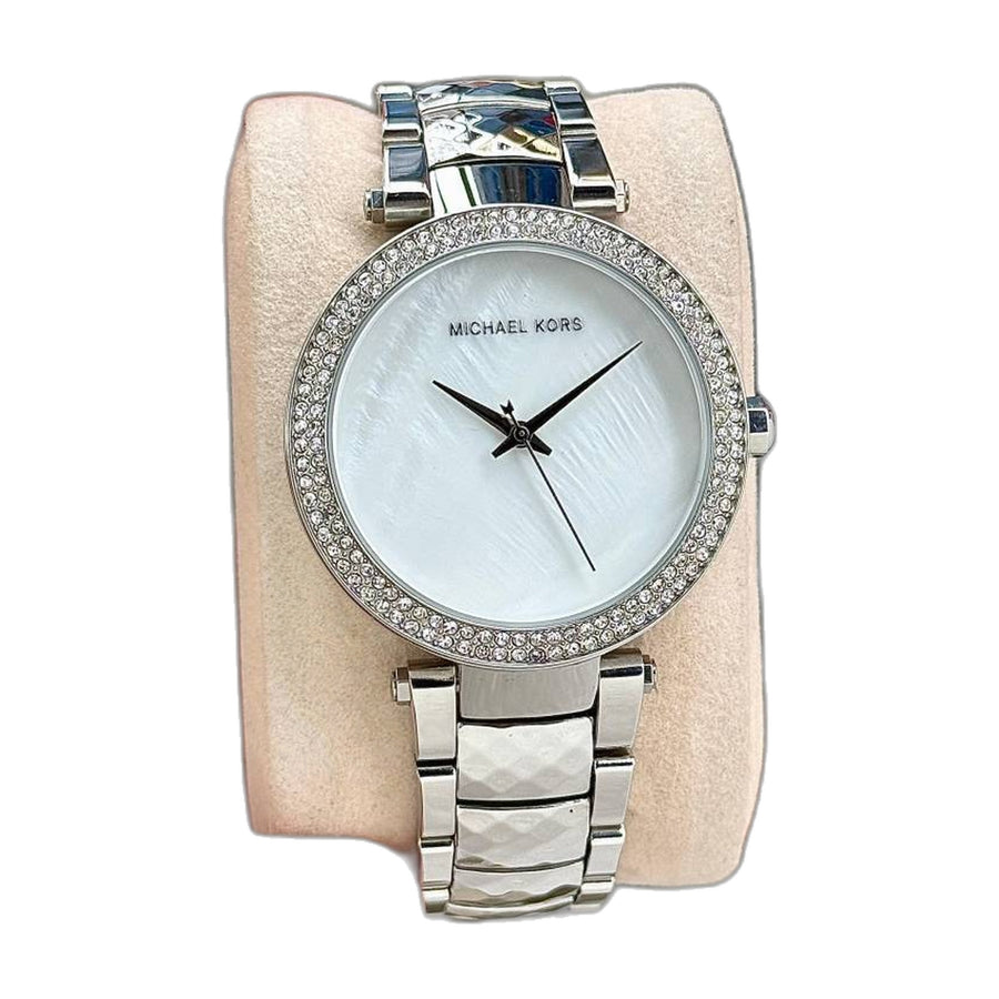 Michael kor_e Parker Pave Silver