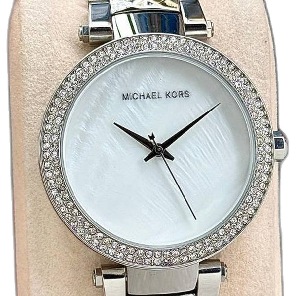 Michael kor_e Parker Pave Silver