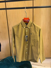 Ralph L-AUREN P-OLO IMPORTED STORE ARTICLE SHIRT