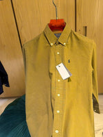Ralph L-AUREN P-OLO IMPORTED STORE ARTICLE SHIRT