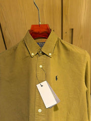 Ralph L-AUREN P-OLO IMPORTED STORE ARTICLE SHIRT